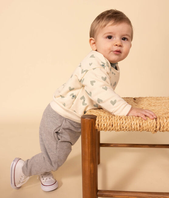 Petit Bateau - Pantalon de Jogging