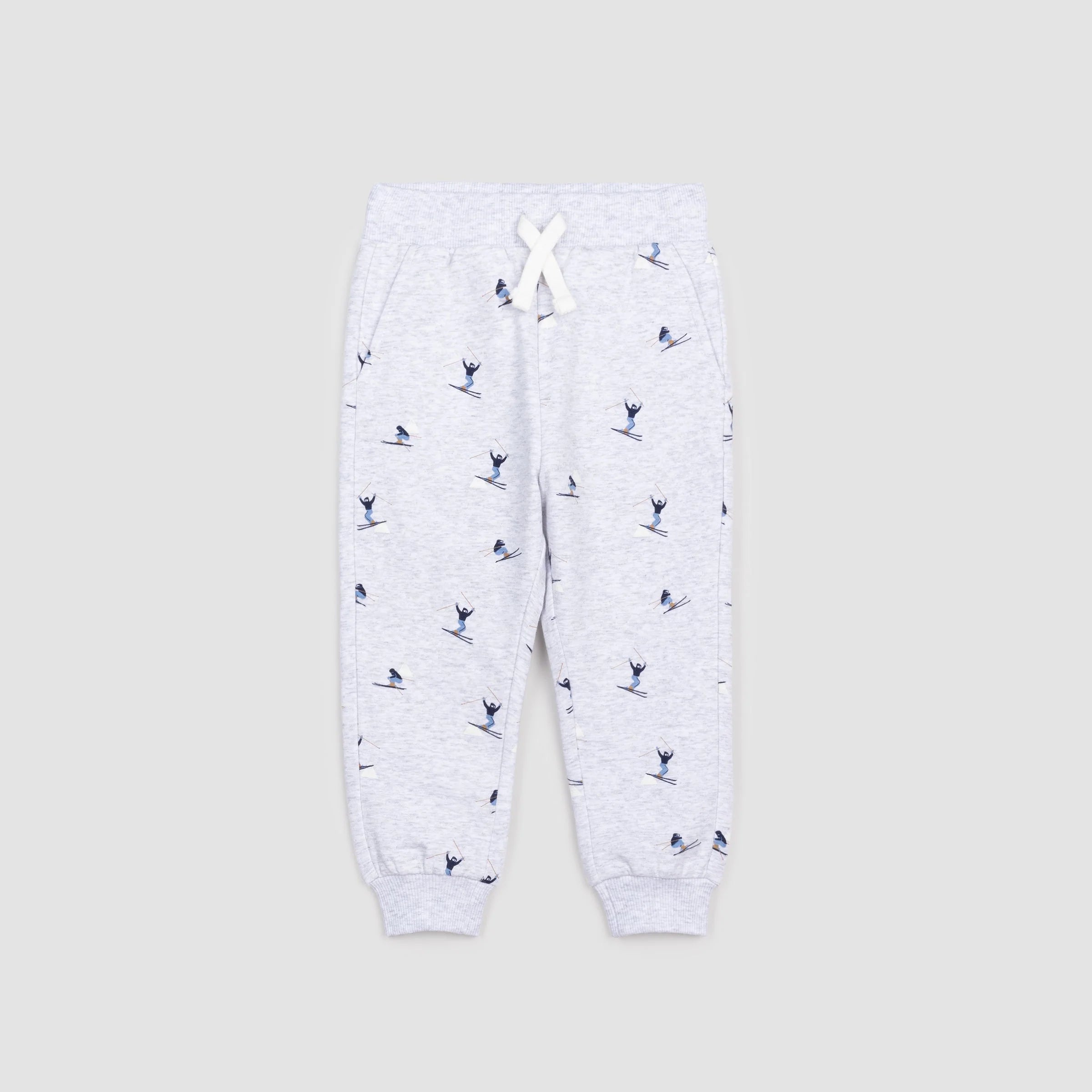 Miles The Label - Pantalon de Jogging Skieur