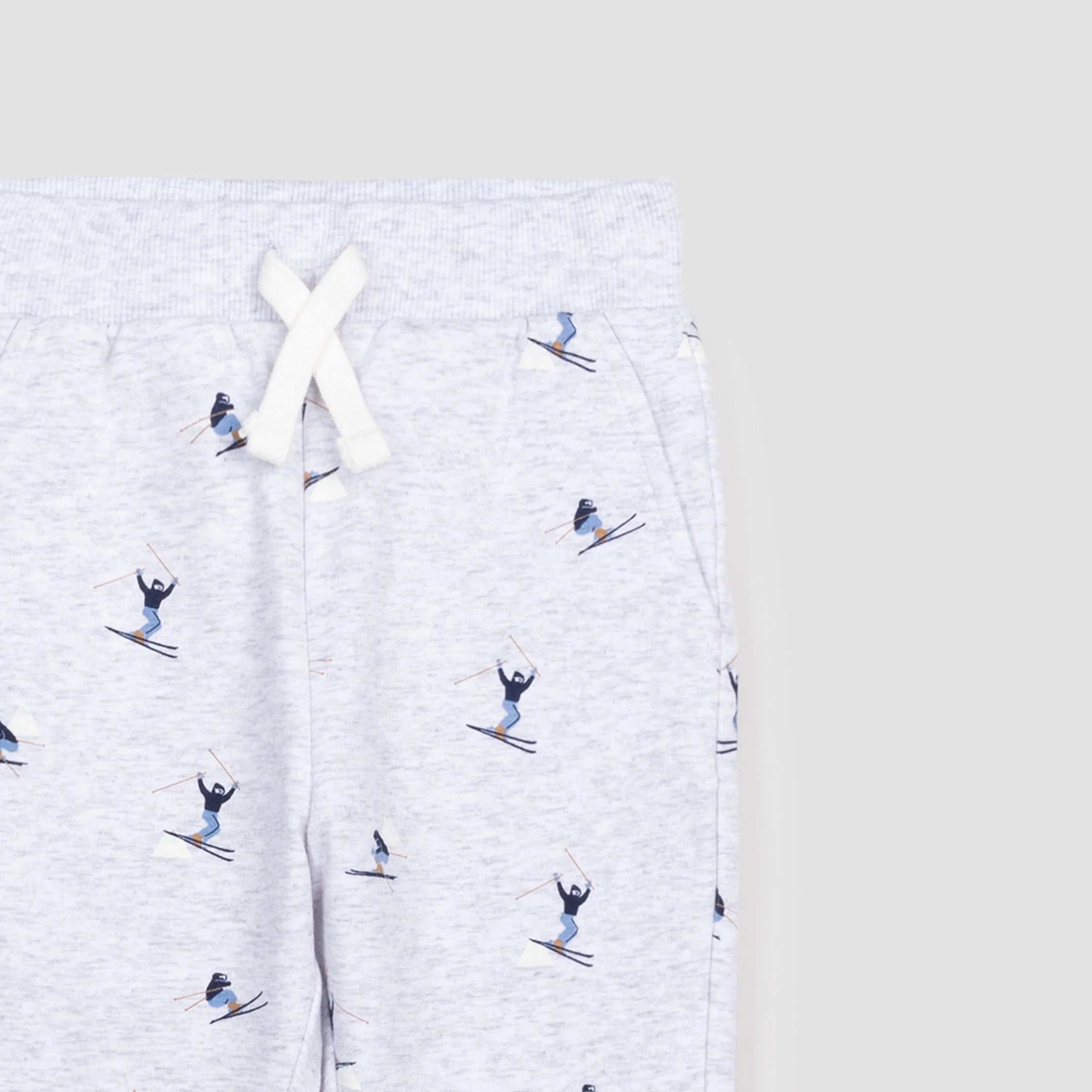Miles The Label - Pantalon de Jogging Skieur