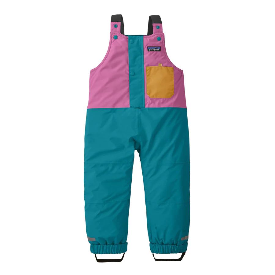 Patagonia Baby Snow Pile Coat and Overalls Set