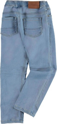 Molo - Pantalon en Denim Augustino