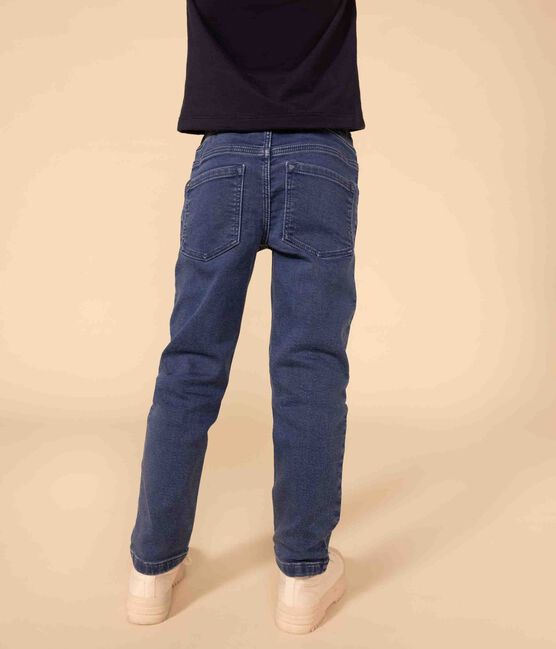 Petit Bateau - Pantalon Denim