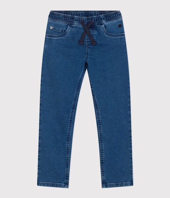 Petit Bateau - Pantalon Denim