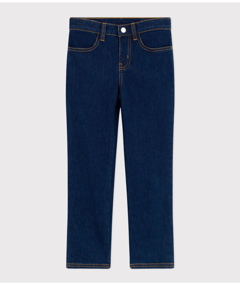 Petit Bateau - Pantalon Denim (Enfant)