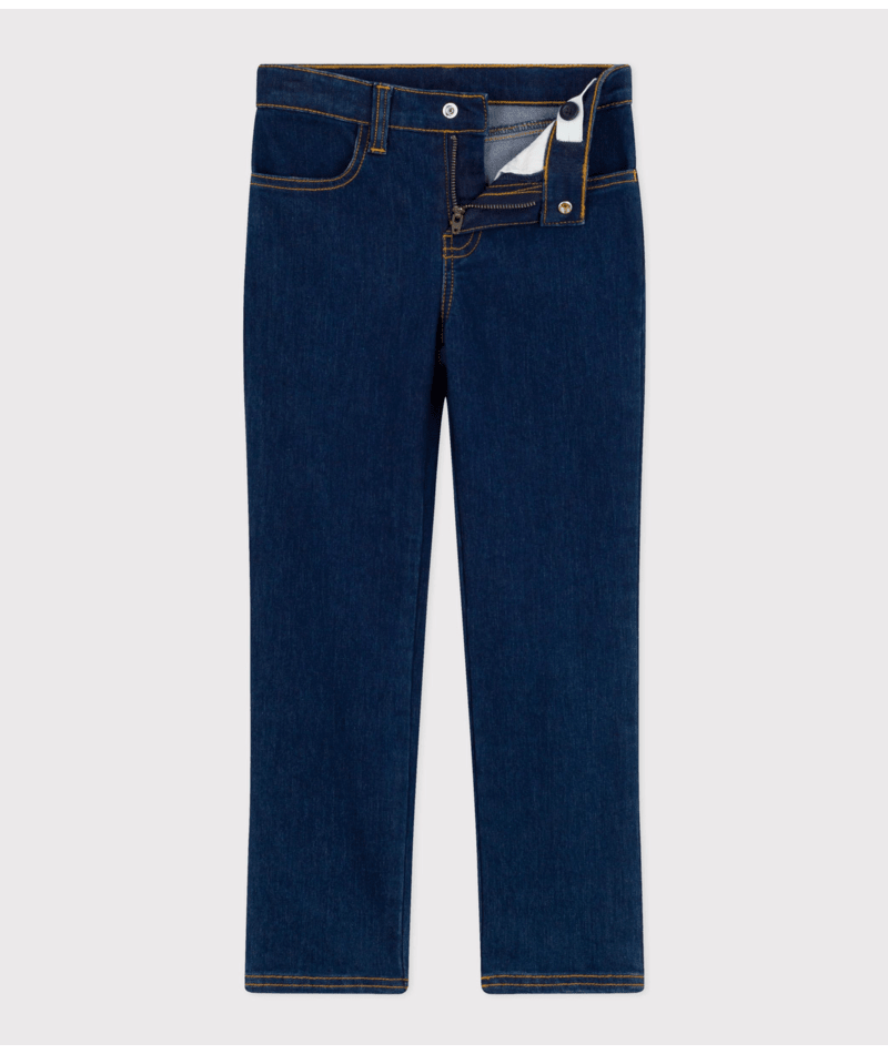 Petit Bateau - Pantalon Denim (Enfant)