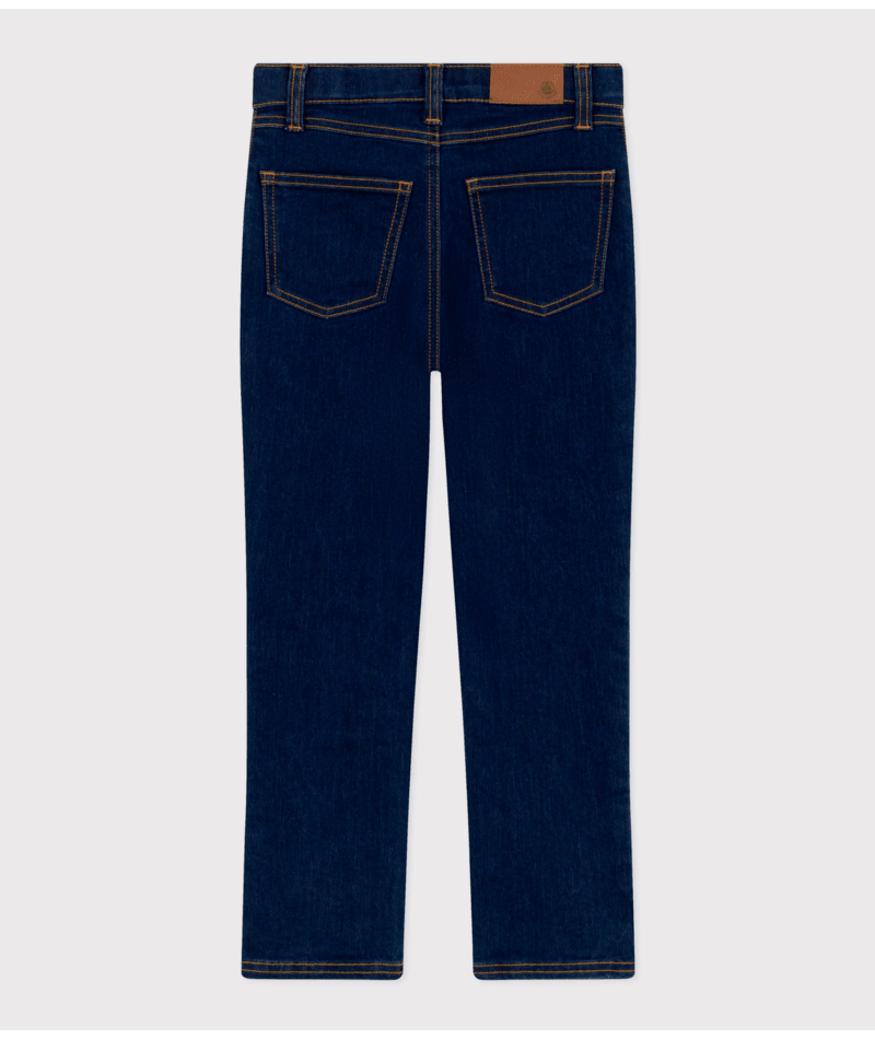 Petit Bateau - Pantalon Denim (Enfant)
