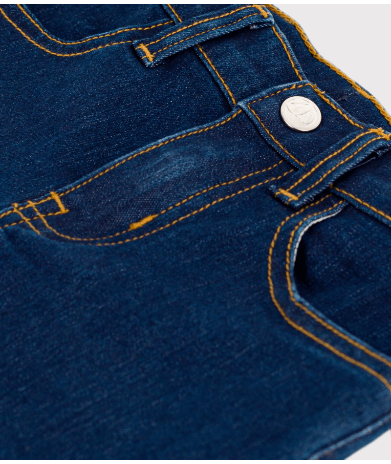 Petit Bateau - Pantalon Denim (Enfant)