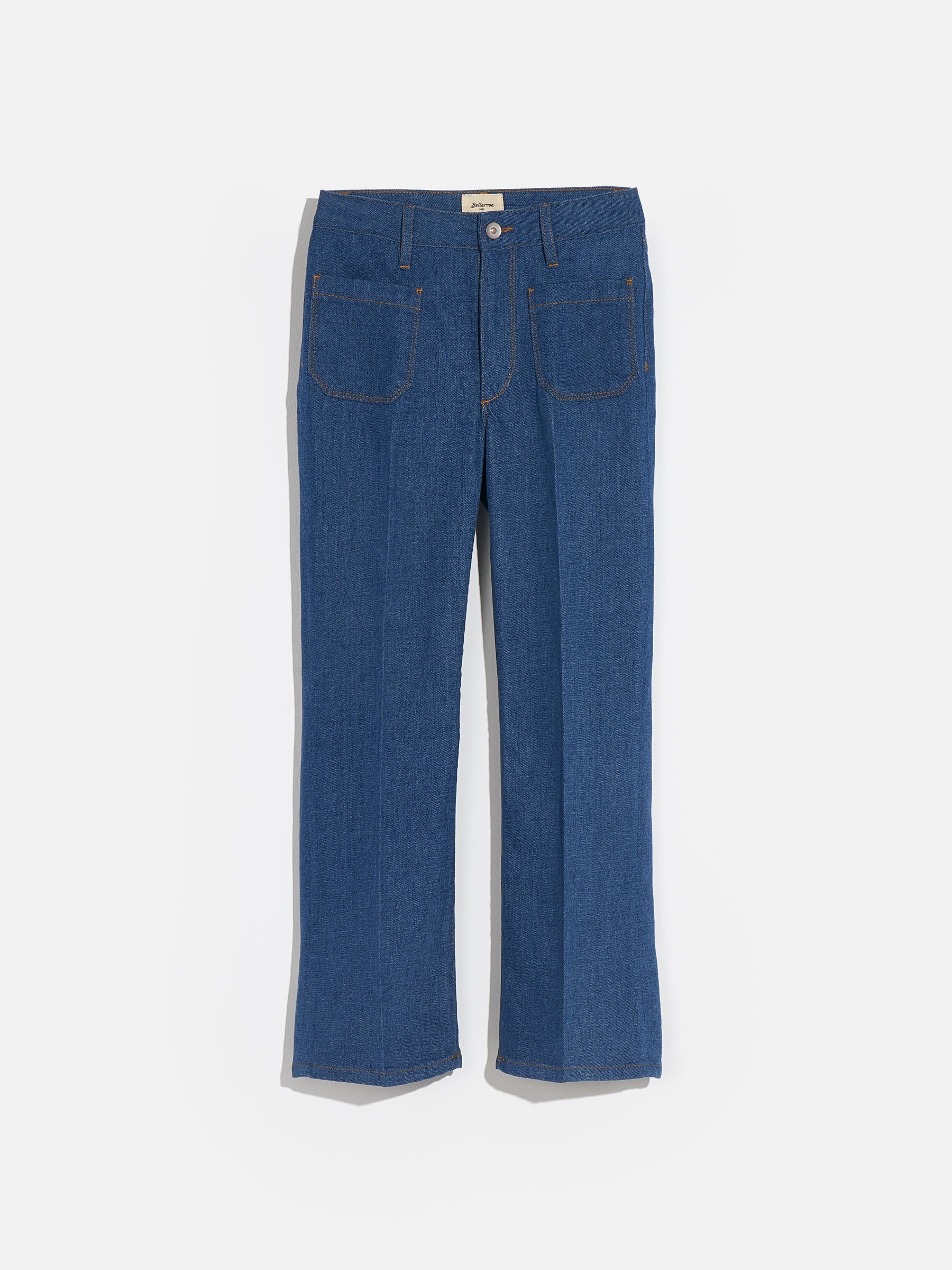 Bellerose - Pantalon Denim Pepy