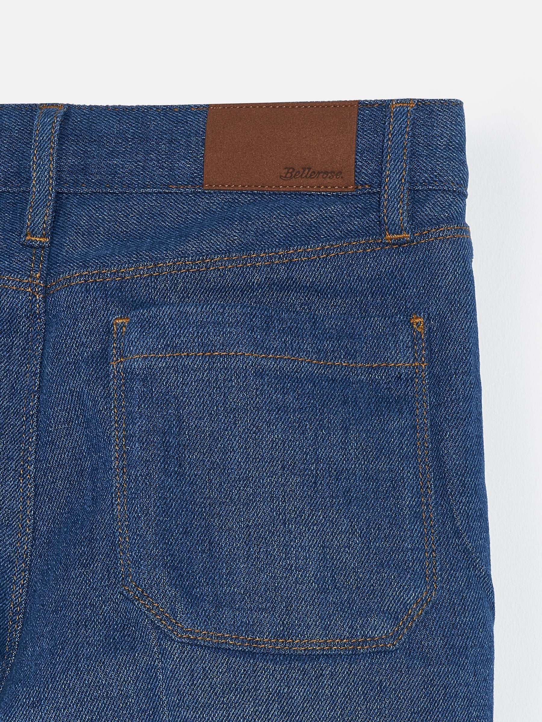 Bellerose - Pantalon Denim Pepy