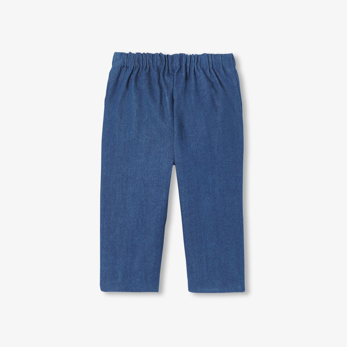 Jacadi - Pantalon Denim Poire