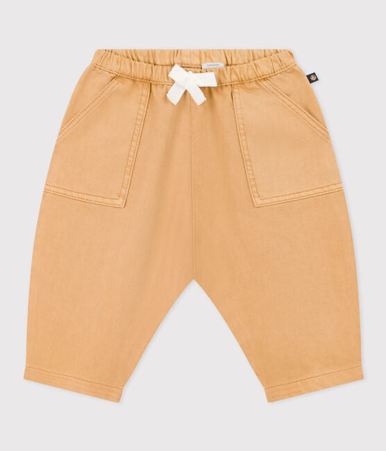 Petit Bateau - Pantalon en Denim