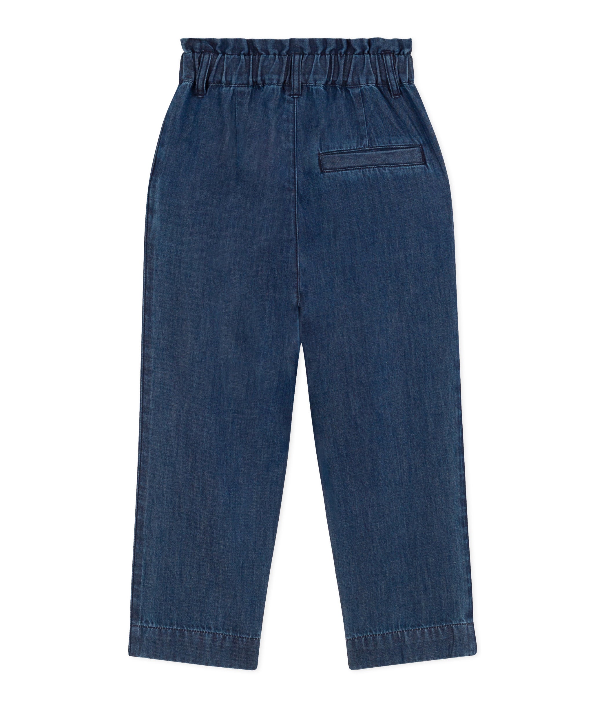 Petit Bateau - Pantalon Denim