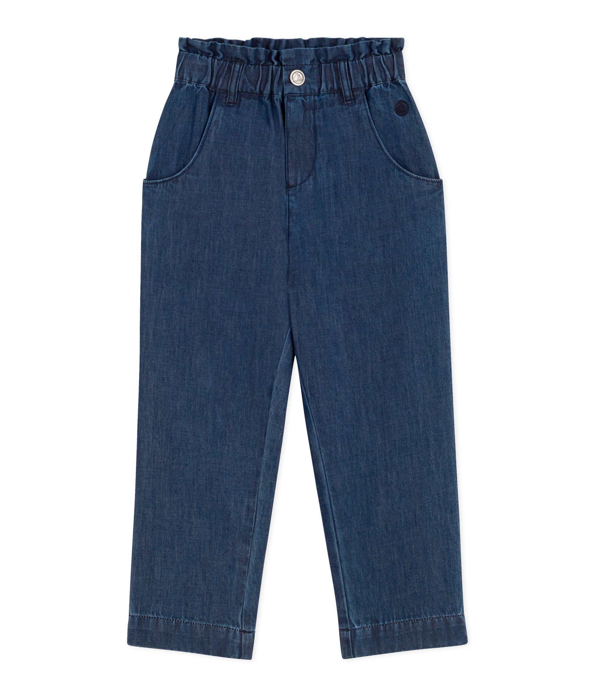 Petit Bateau - Pantalon Denim