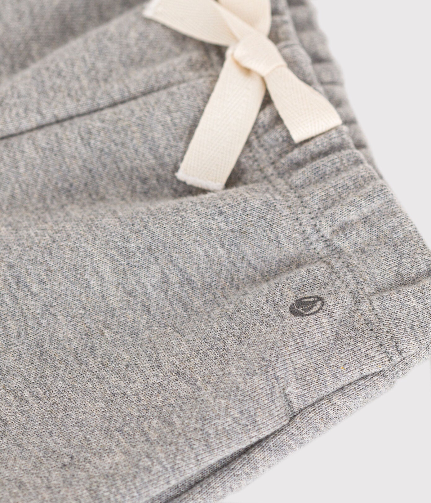 Petit Bateau - Pantalon en Molleton (Bébé)