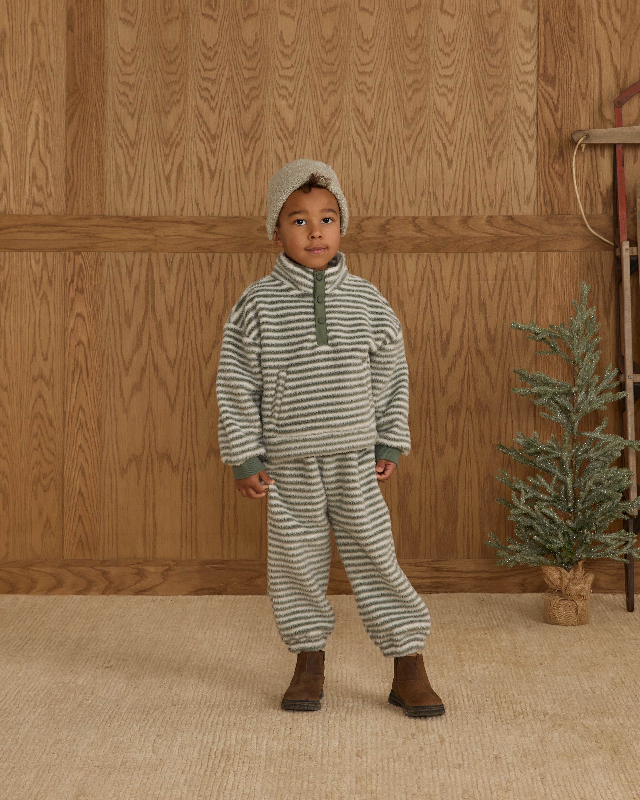 Rylee + Cru - Pantalon Sweat