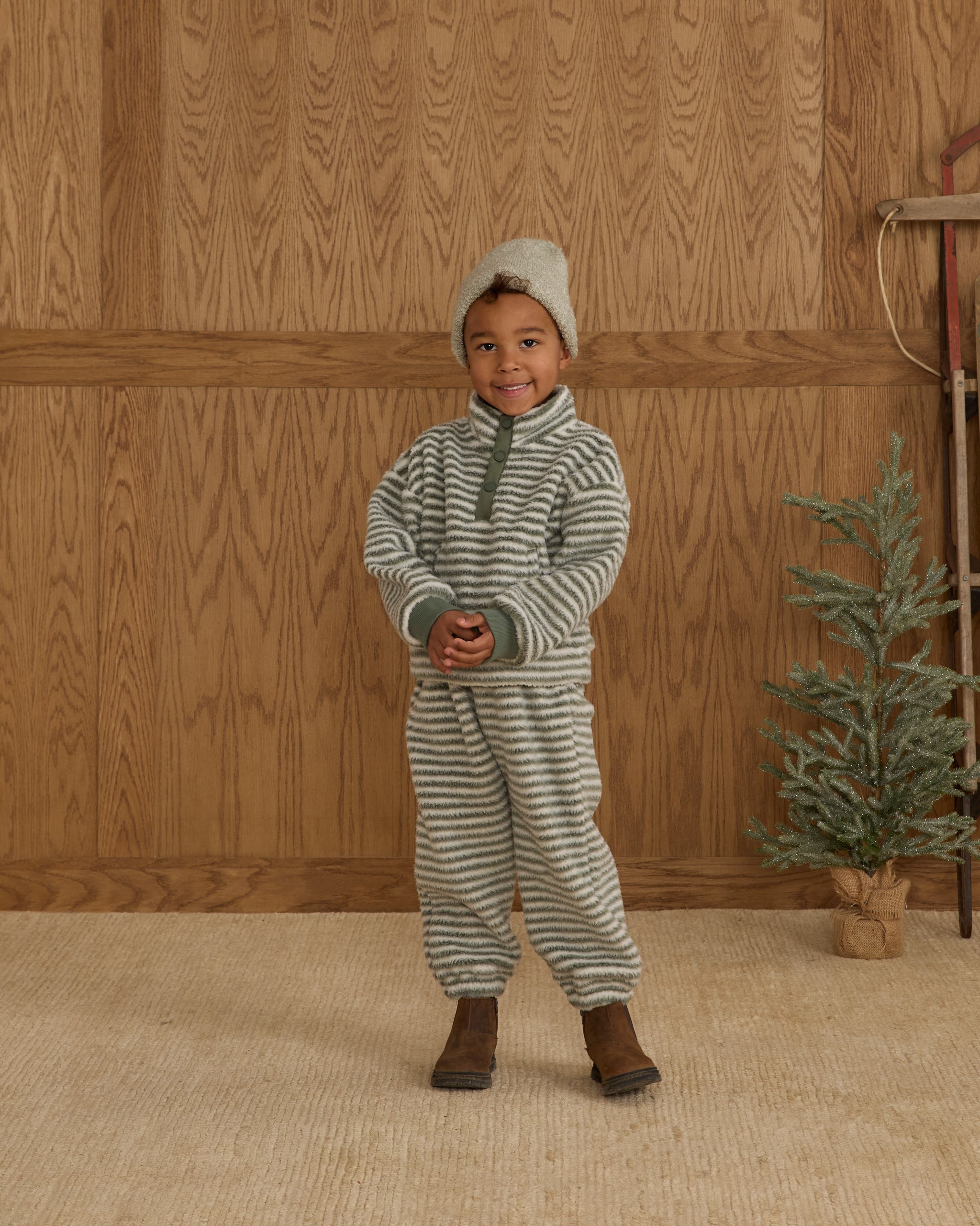 Rylee + Cru - Pantalon Sweat