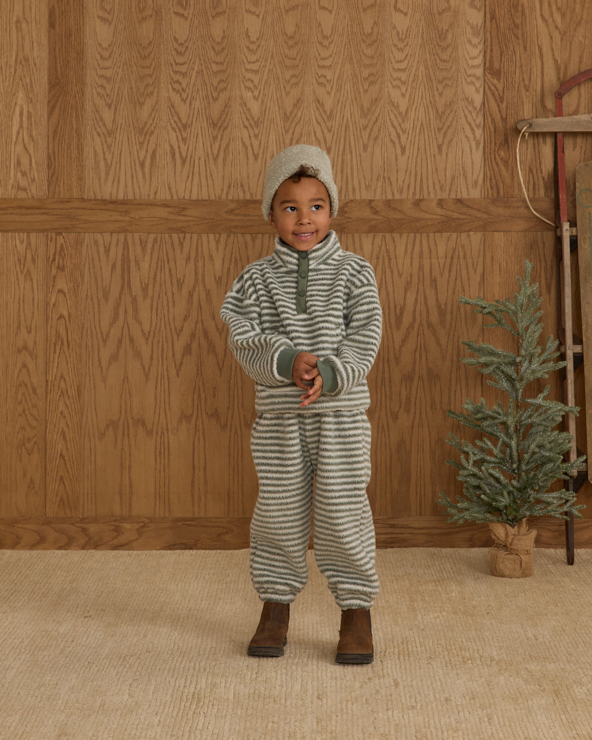 Rylee + Cru - Pantalon Sweat