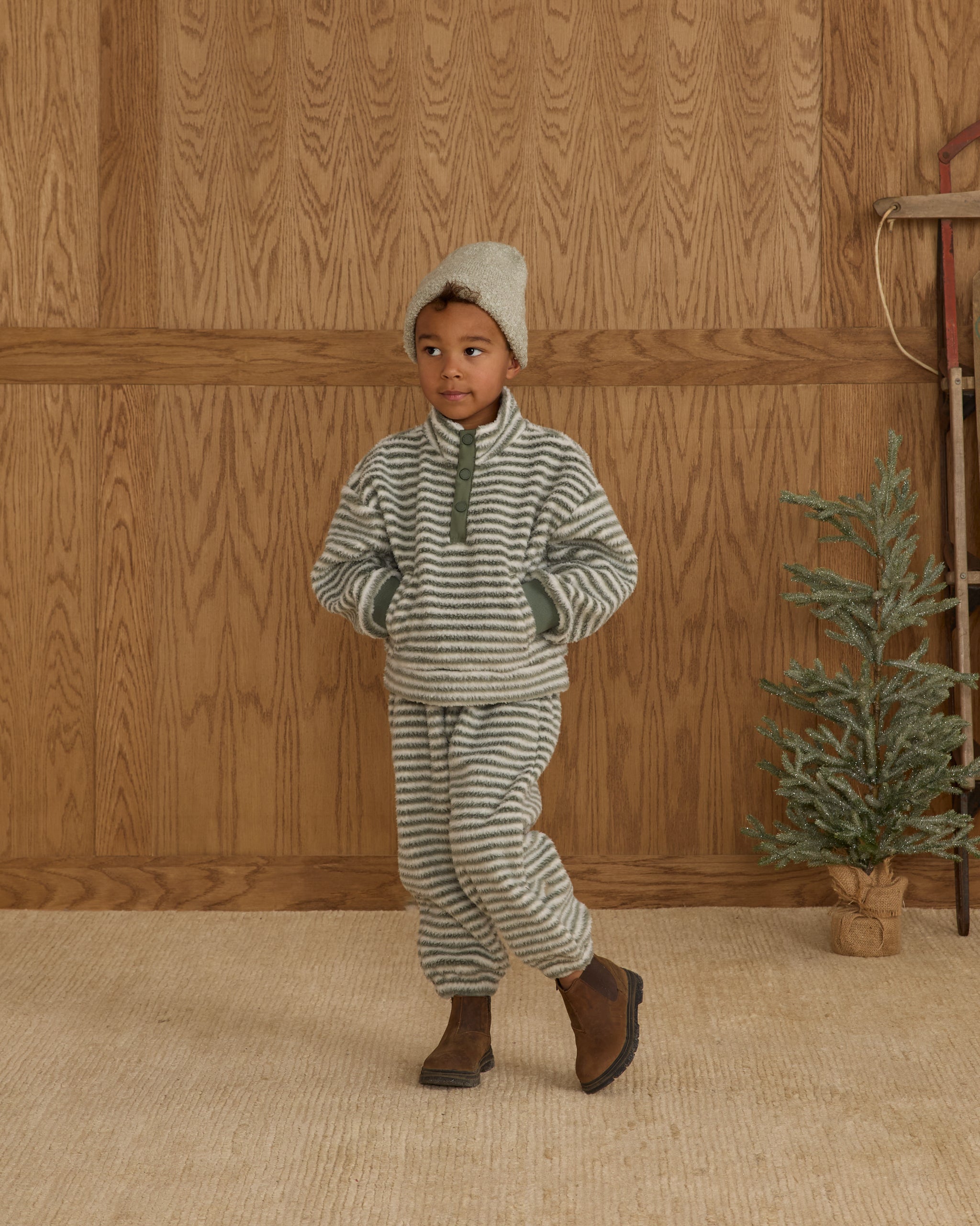 Rylee + Cru - Pantalon Sweat