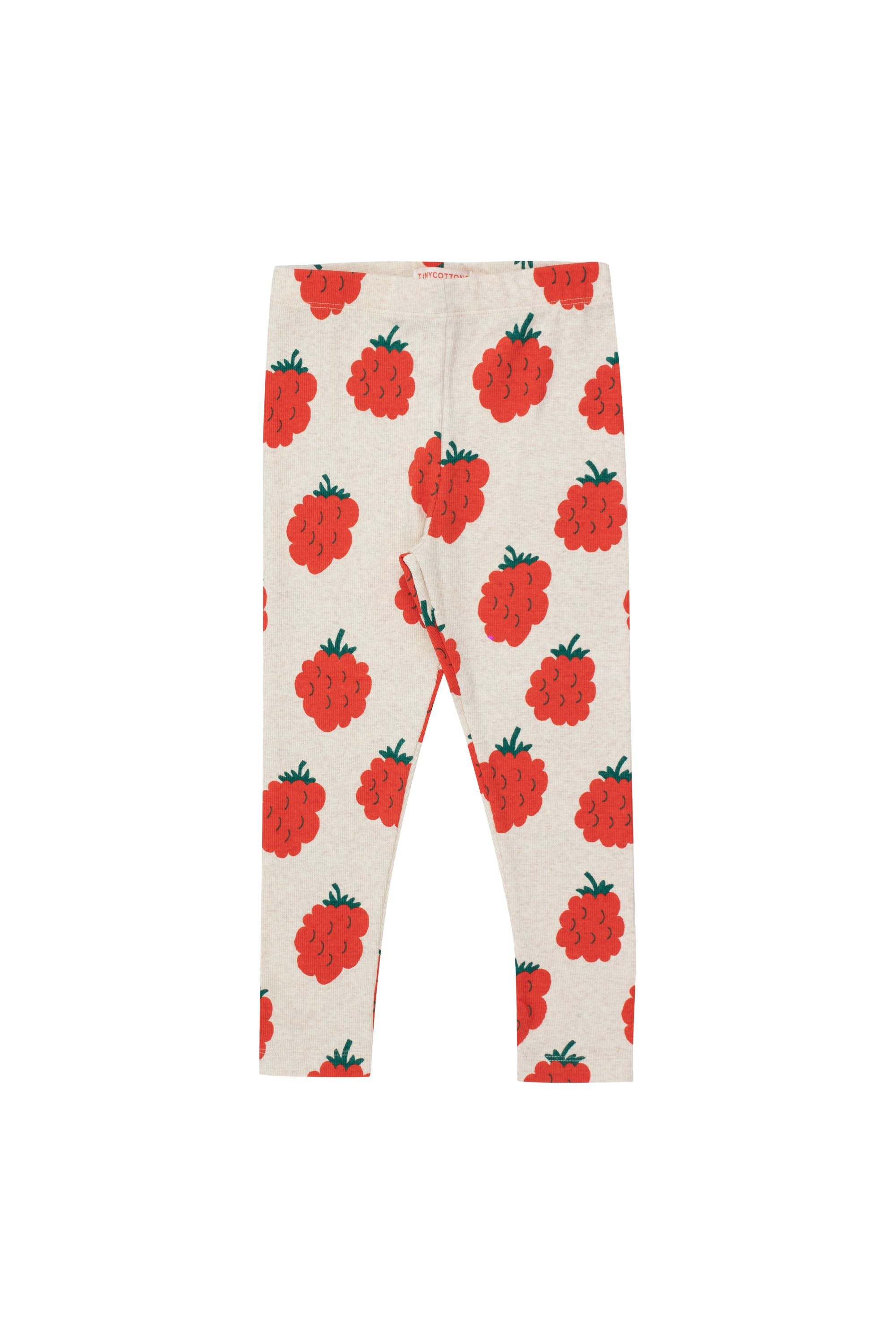 Tiny Cottons - Pantalon Framboises