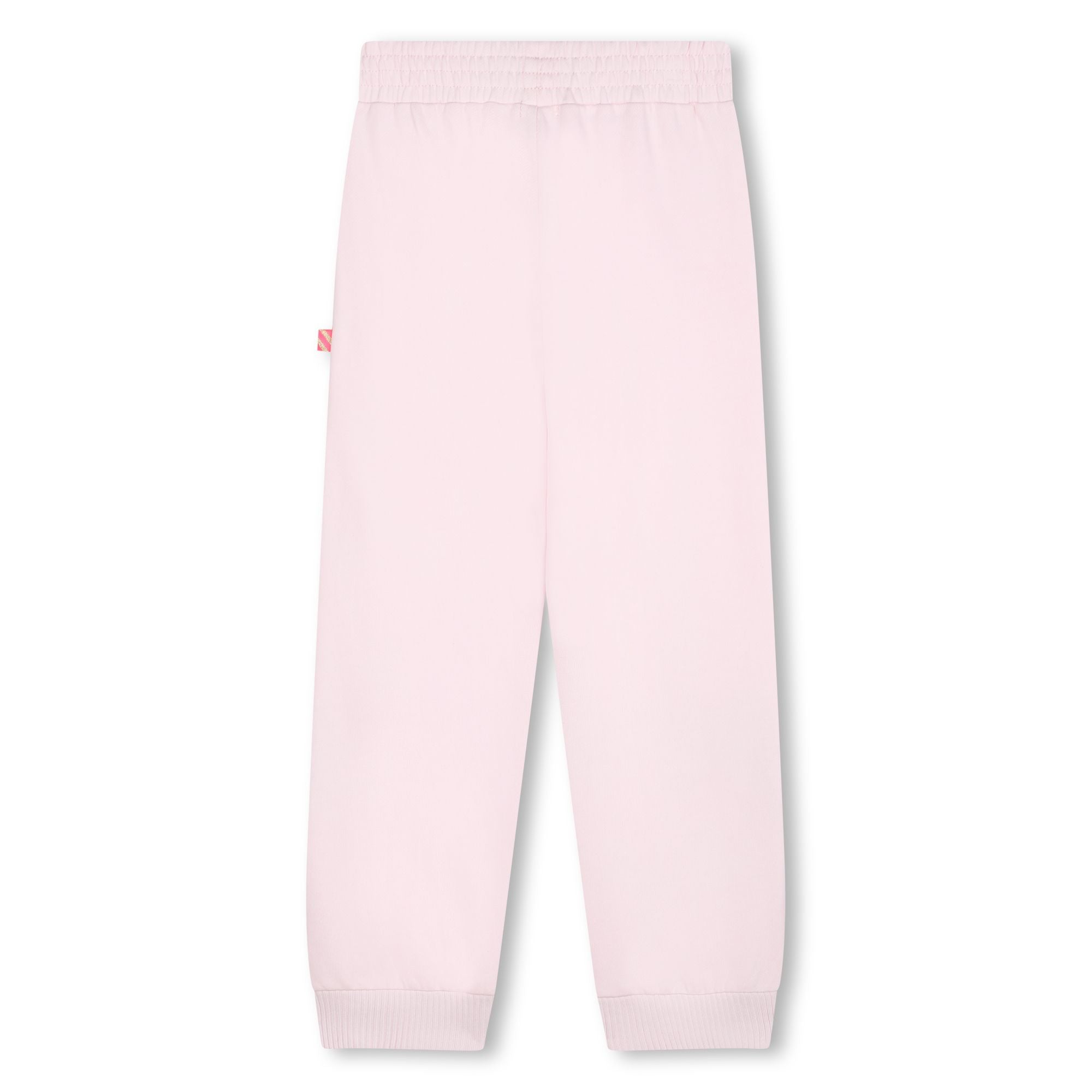 Billieblush - Pantalon Jogging French Terry Bordure à Paillettes