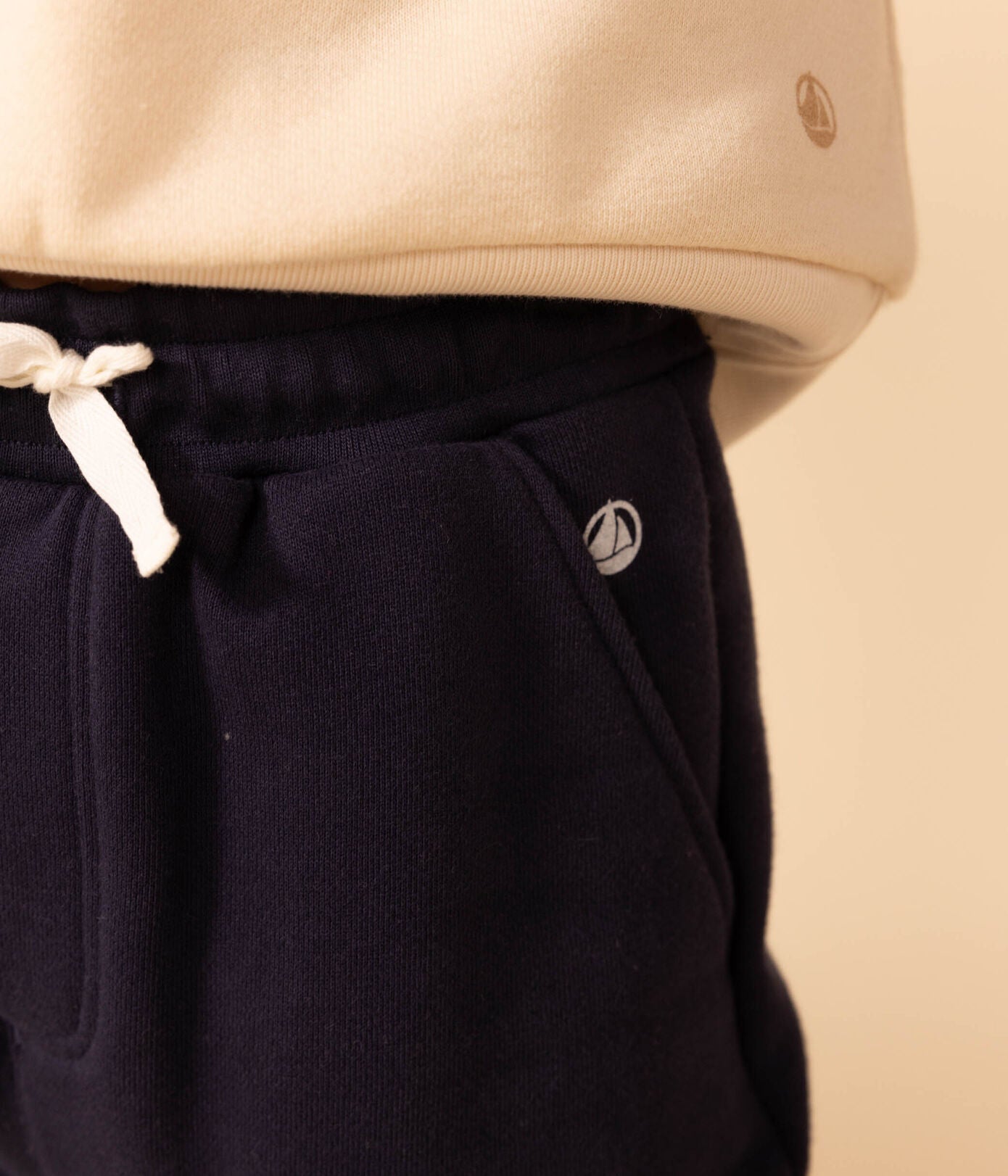 Petit Bateau - Pantalon Matelassé