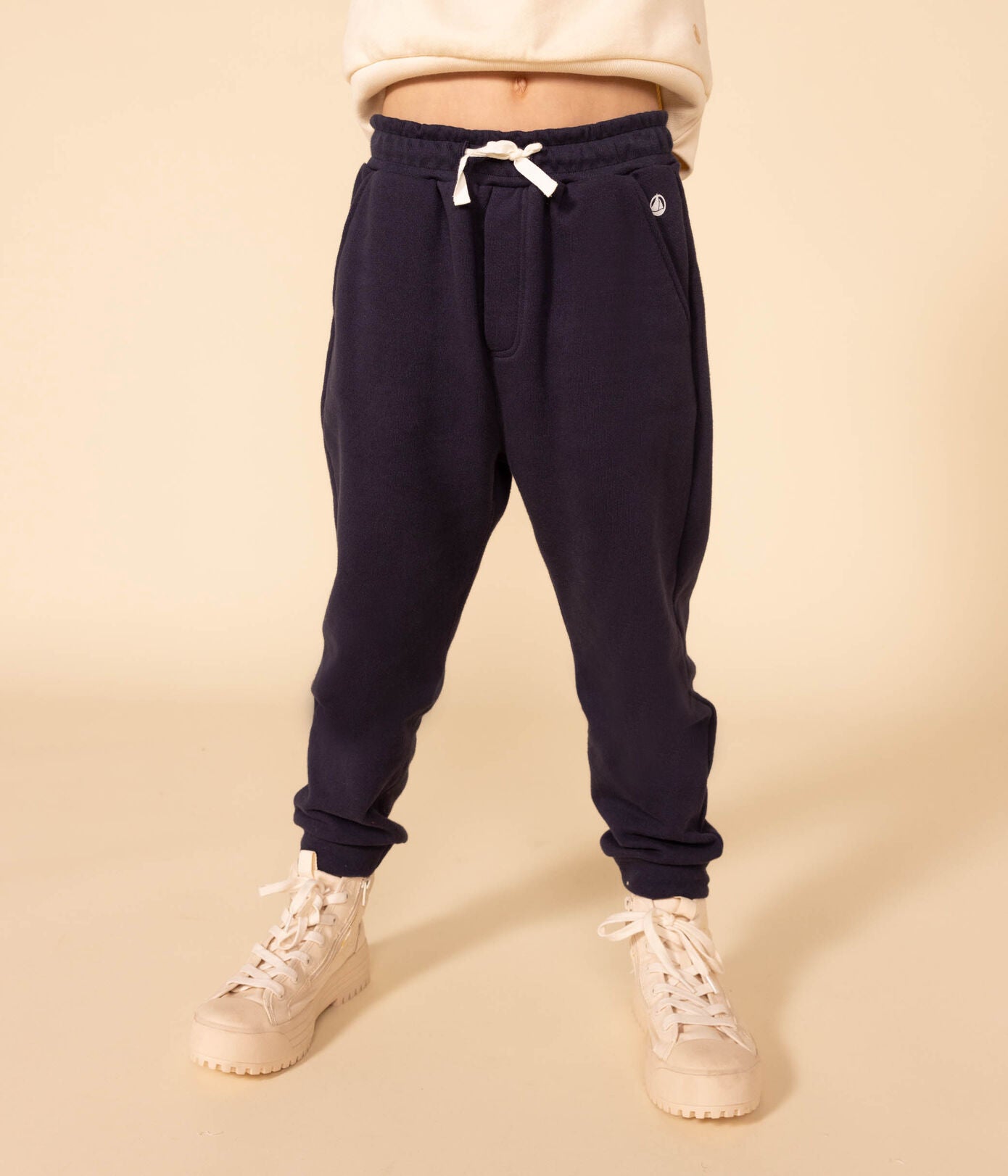 Petit Bateau - Pantalon Matelassé