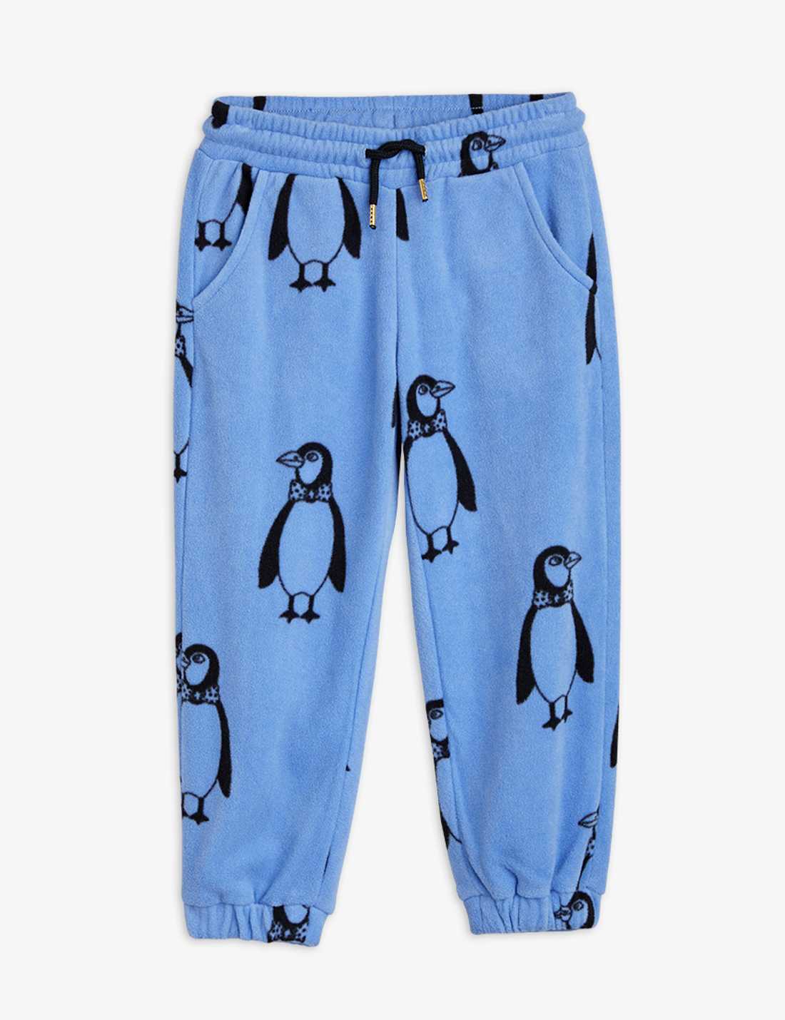 Mini Rodini - Pantalon Polaire Pingouin