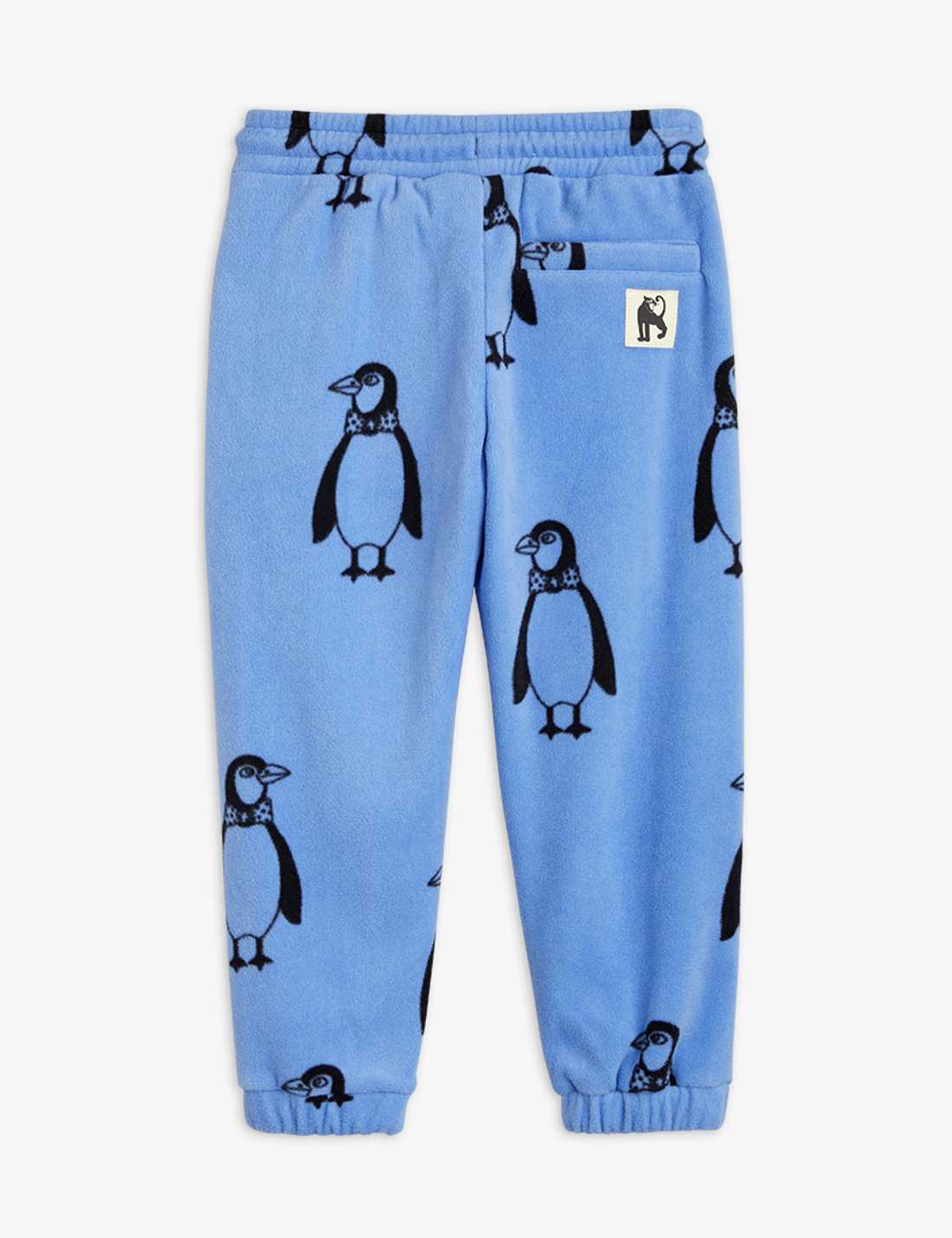 Mini Rodini - Pantalon Polaire Pingouin