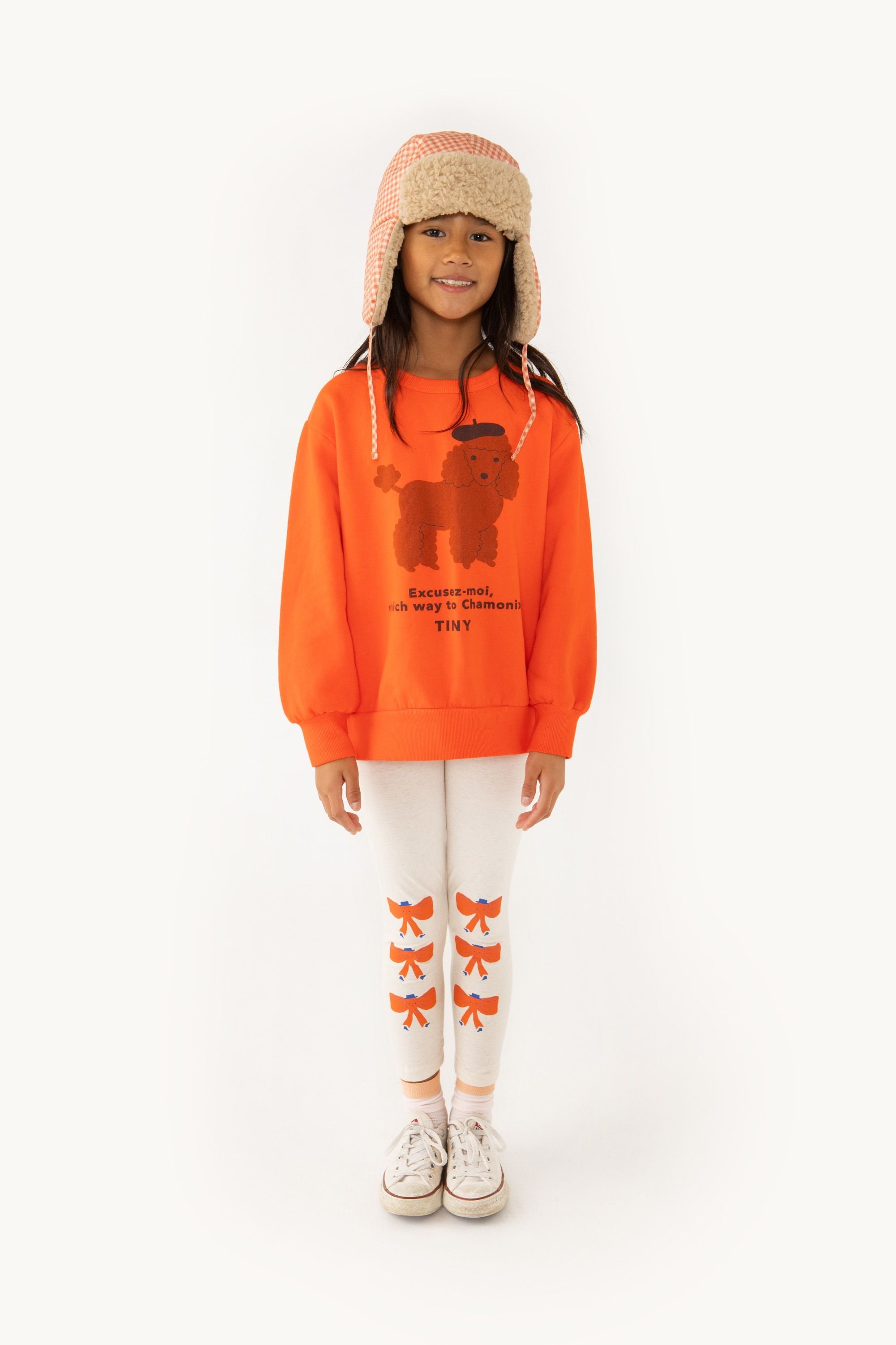 Tiny Cottons - Pantalon Tiny Bow