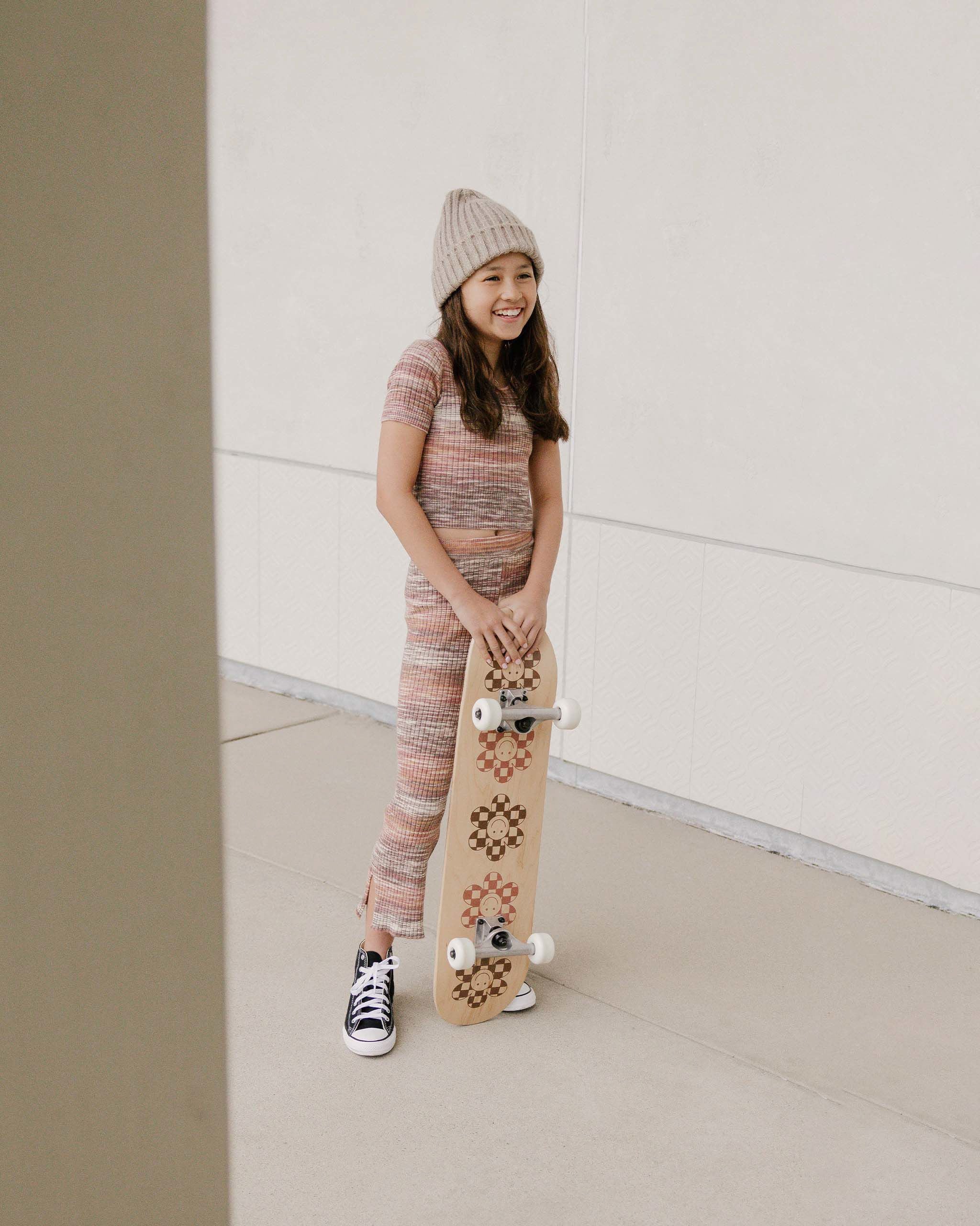 Rylee & Cru - Pantalon Tricot