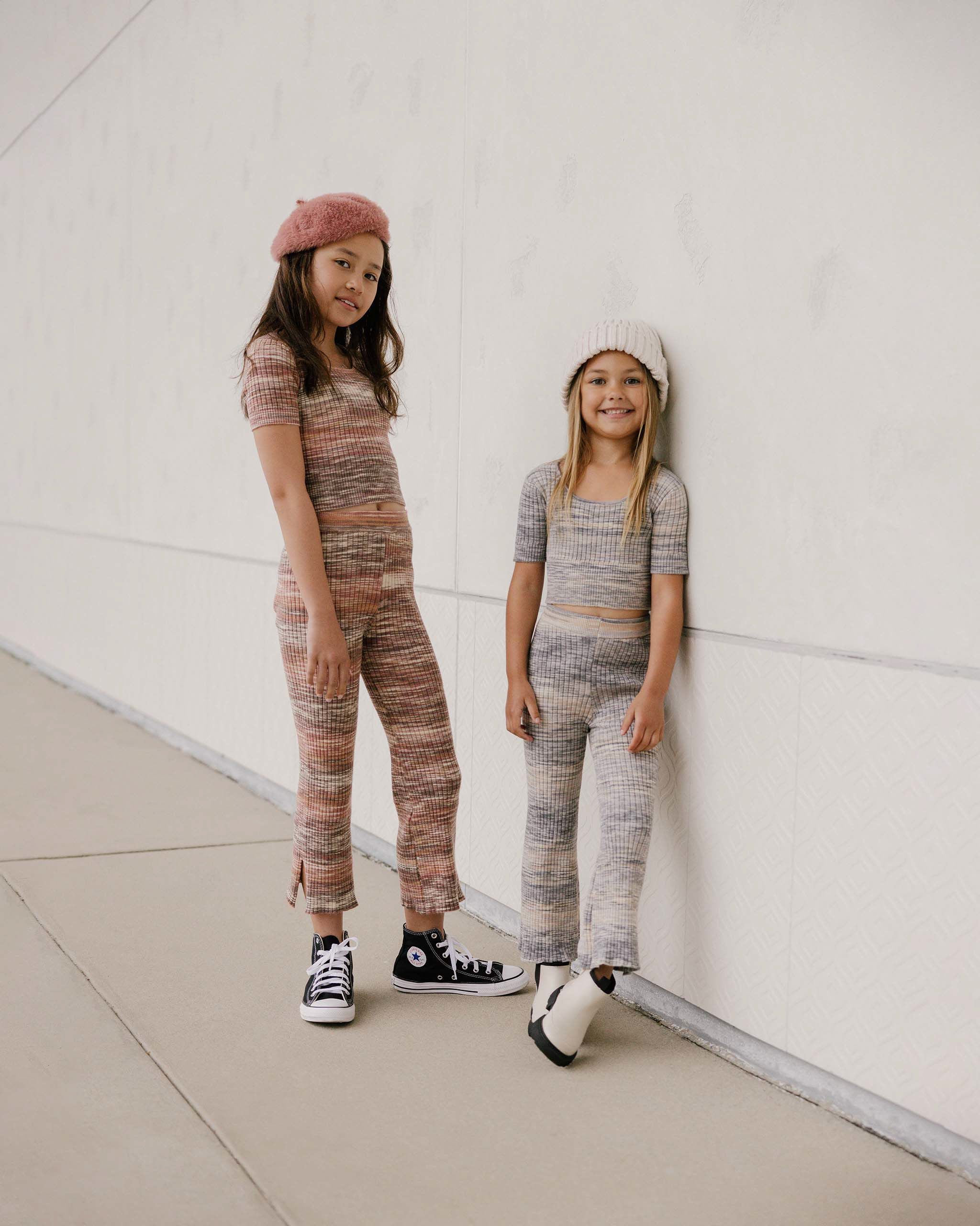 Rylee & Cru - Pantalon Tricot