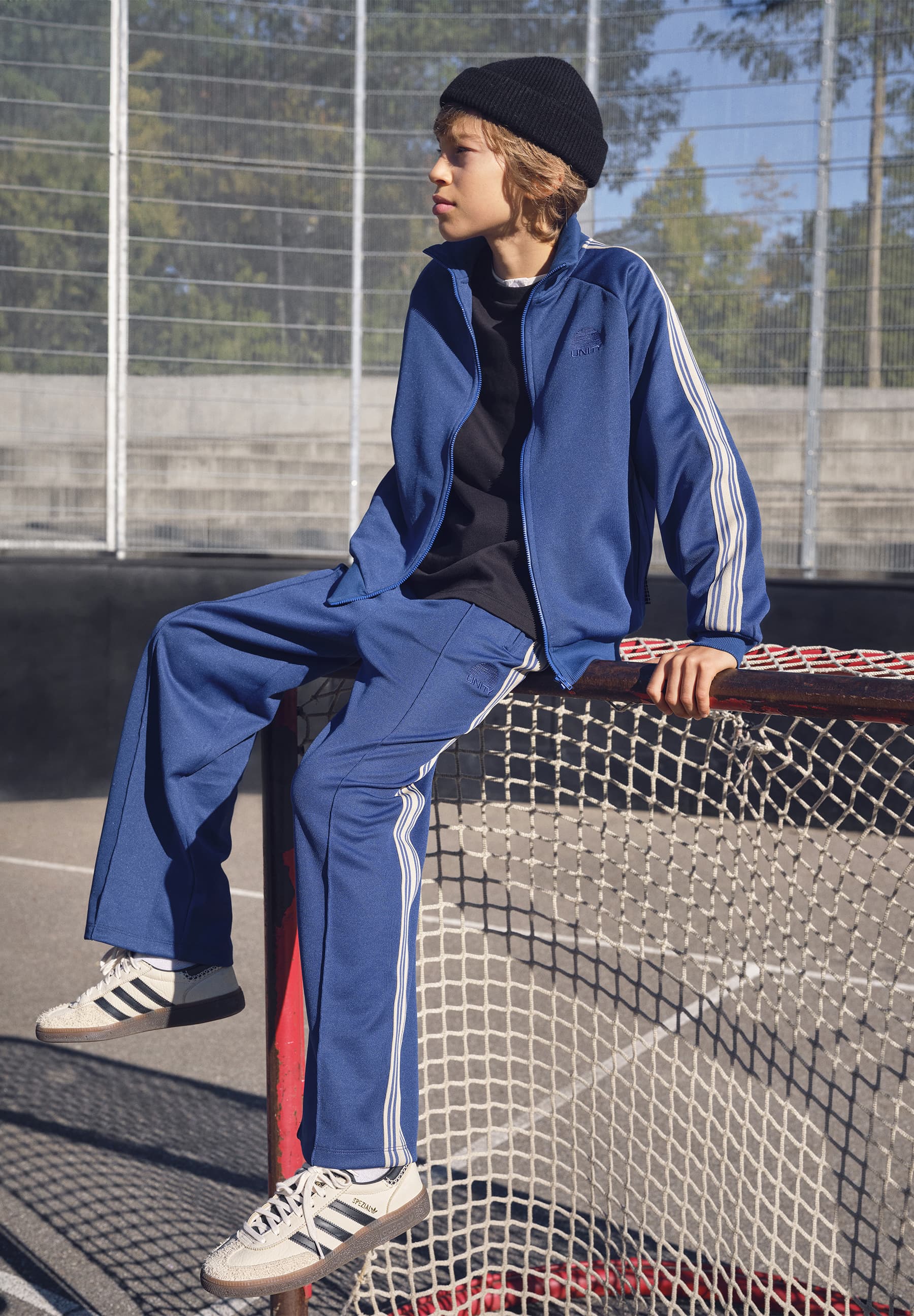 Molo - Ash Pants