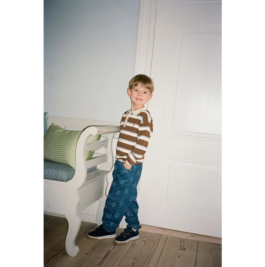 Flöss - Pantalon Denim Carl