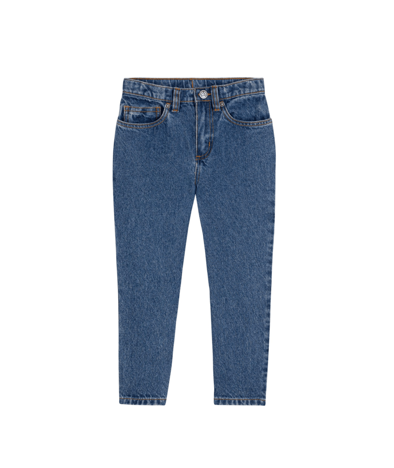 Petit Bateau - Kids' denim trousers