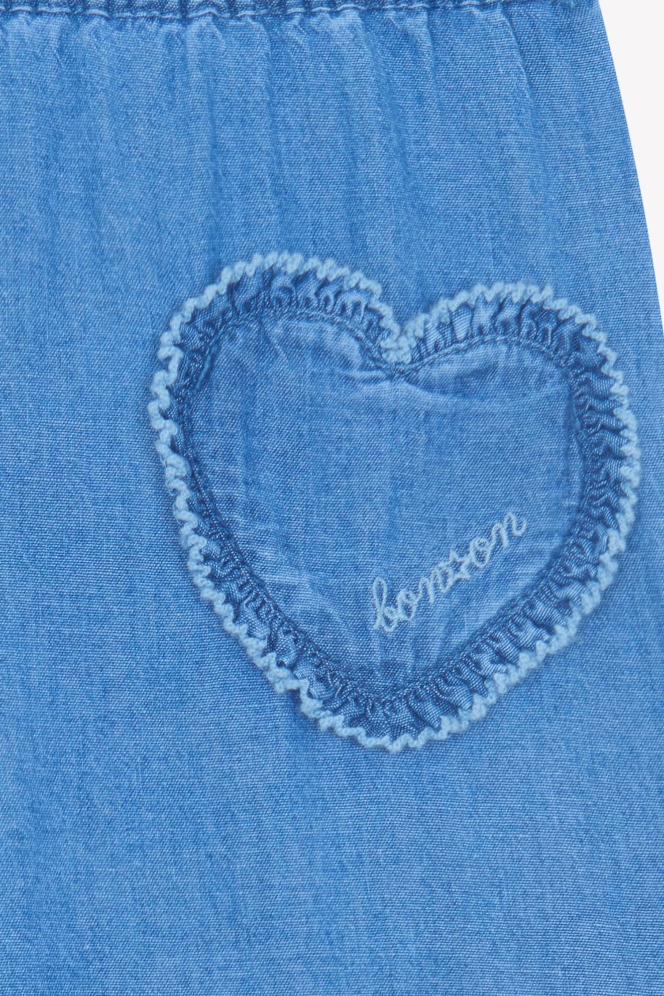 Bonton - Duck Trousers