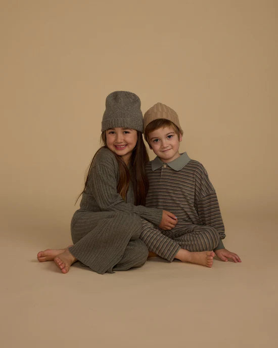 Rylee + Cru - Pantalon Évasé en Maille
