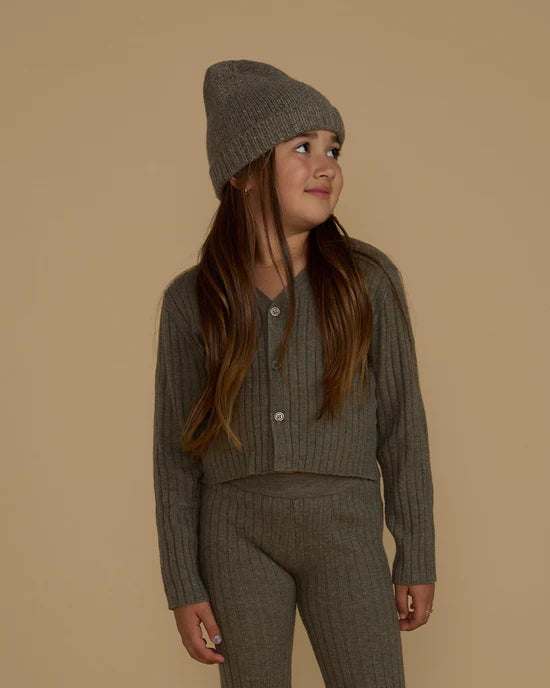 Rylee + Cru - Pantalon Évasé en Maille