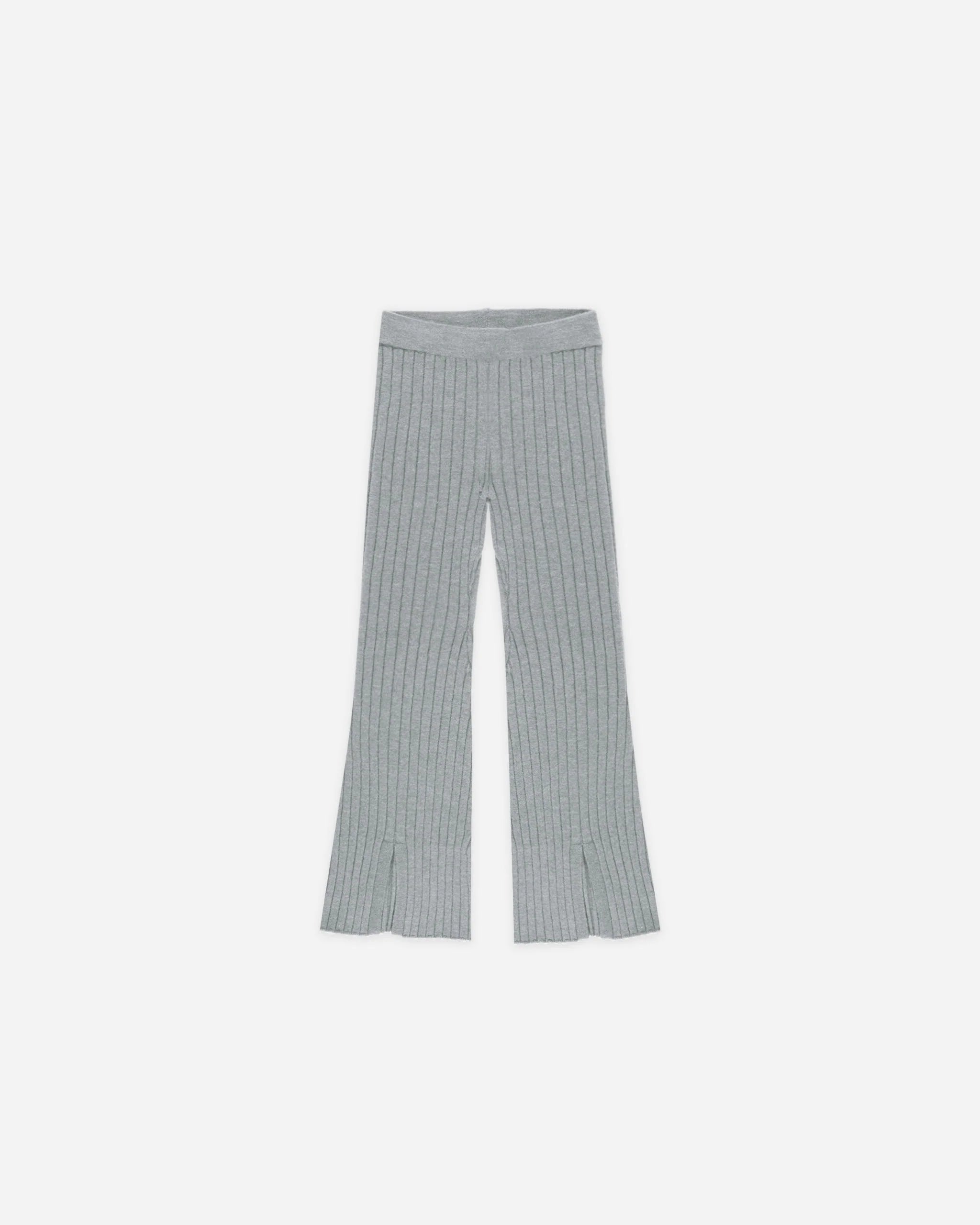 Rylee + Cru - Pantalon Évasé en Tricot