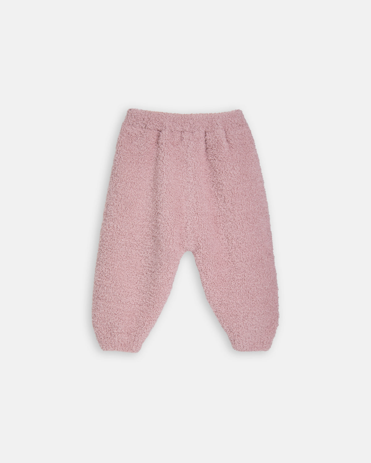 7 AM - Boxy Fuzzy Lounge Pants