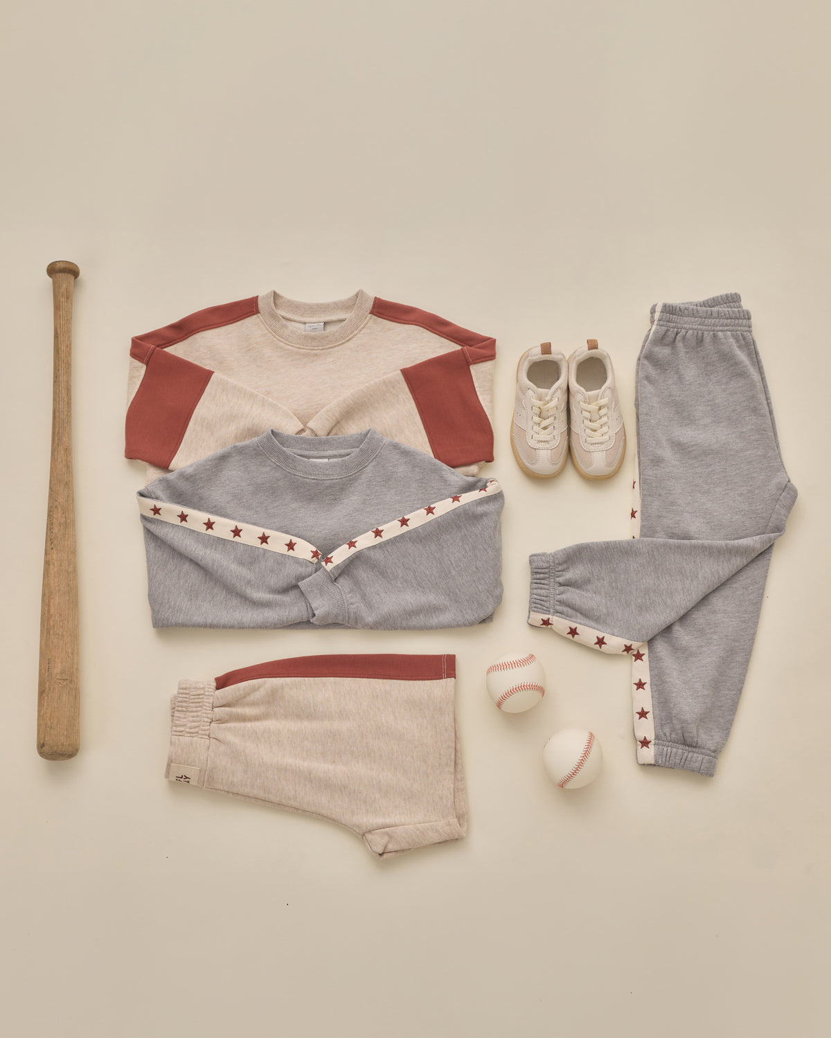 Rylee + Cru - Kangaroo Pocket Sweater
