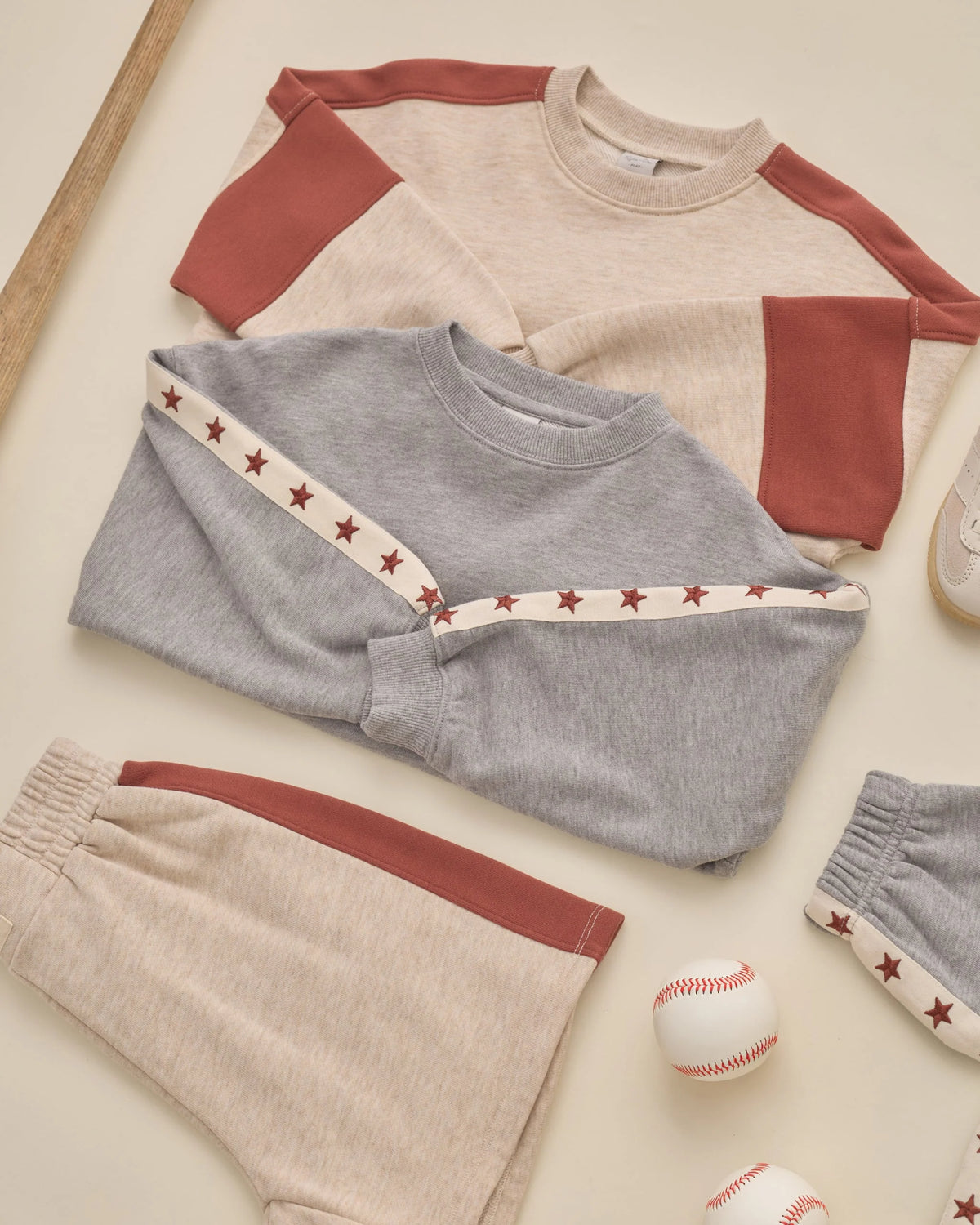Rylee + Cru - Kangaroo Pocket Sweater
