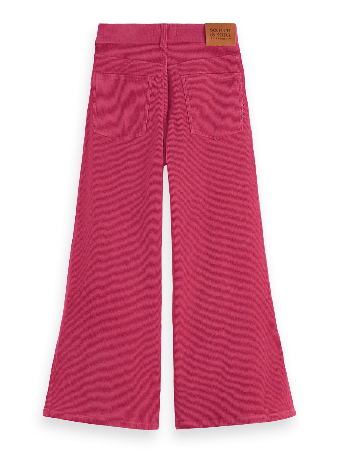 Scotch & soda - Large legs corduroy pants