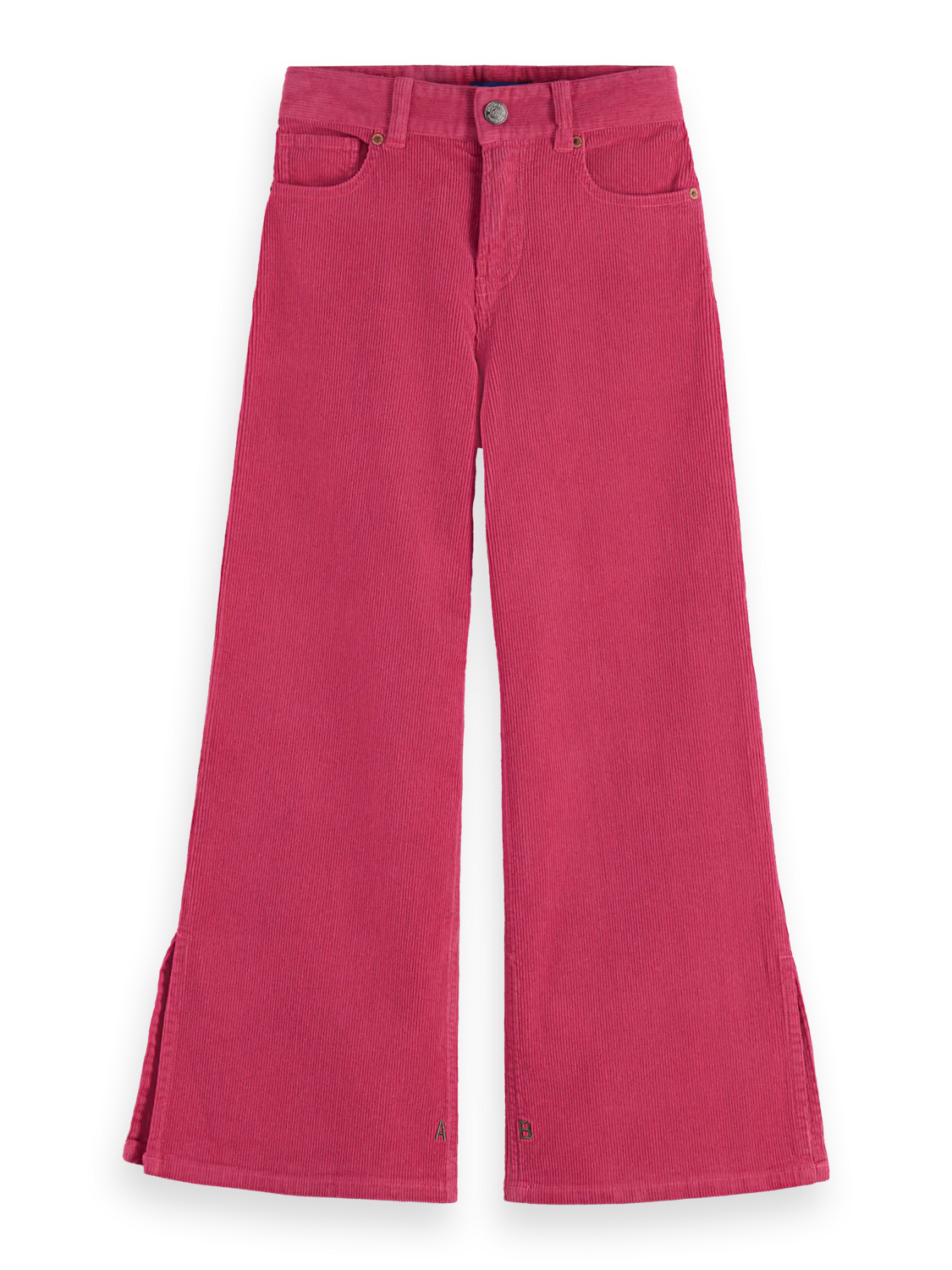 Scotch & soda - Large legs corduroy pants