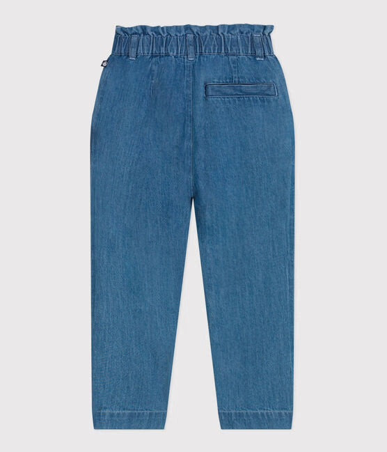 Petit Bateau - Denim pants (Child)