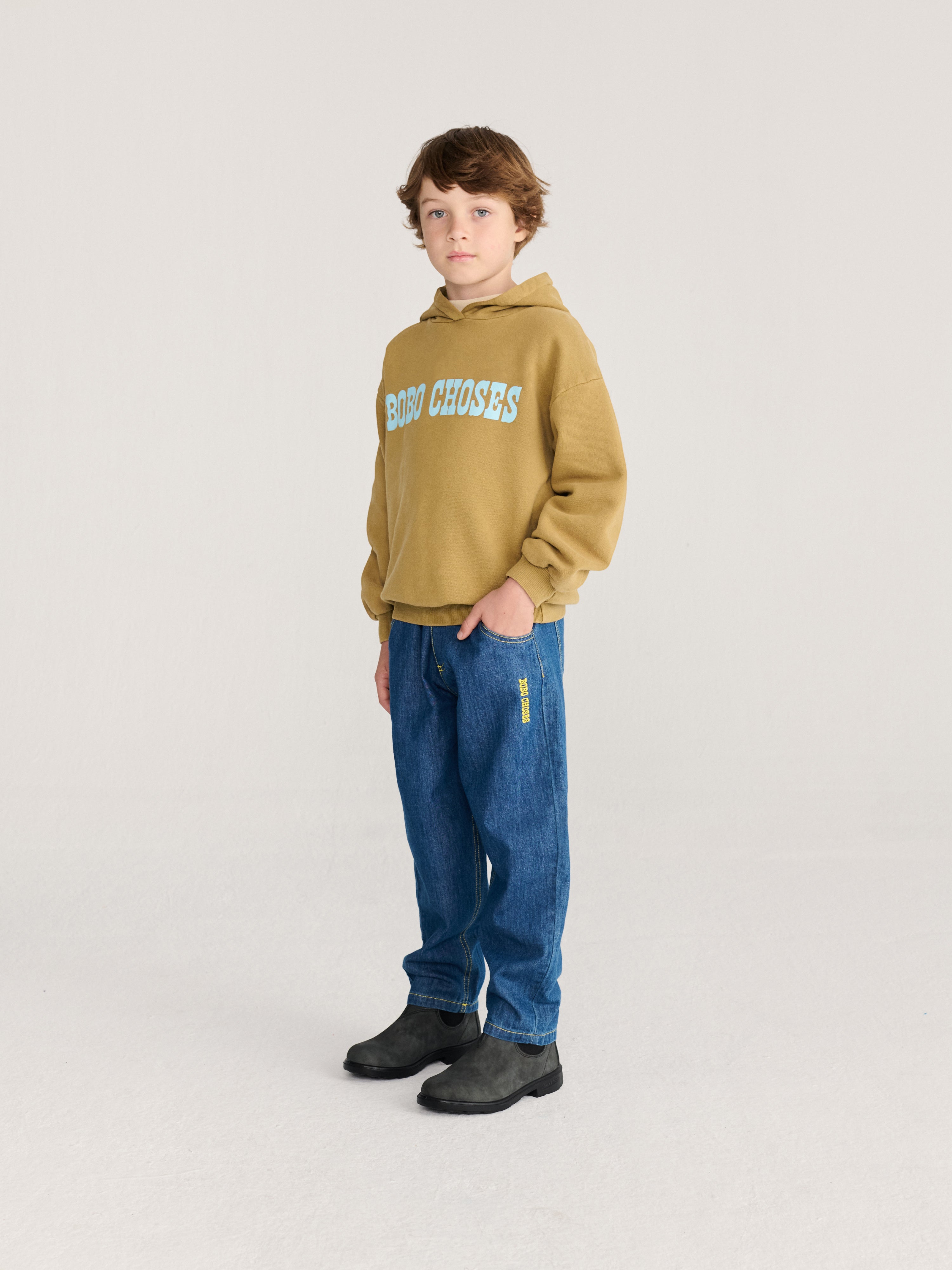 Bobo Choses - Pantalon en jean