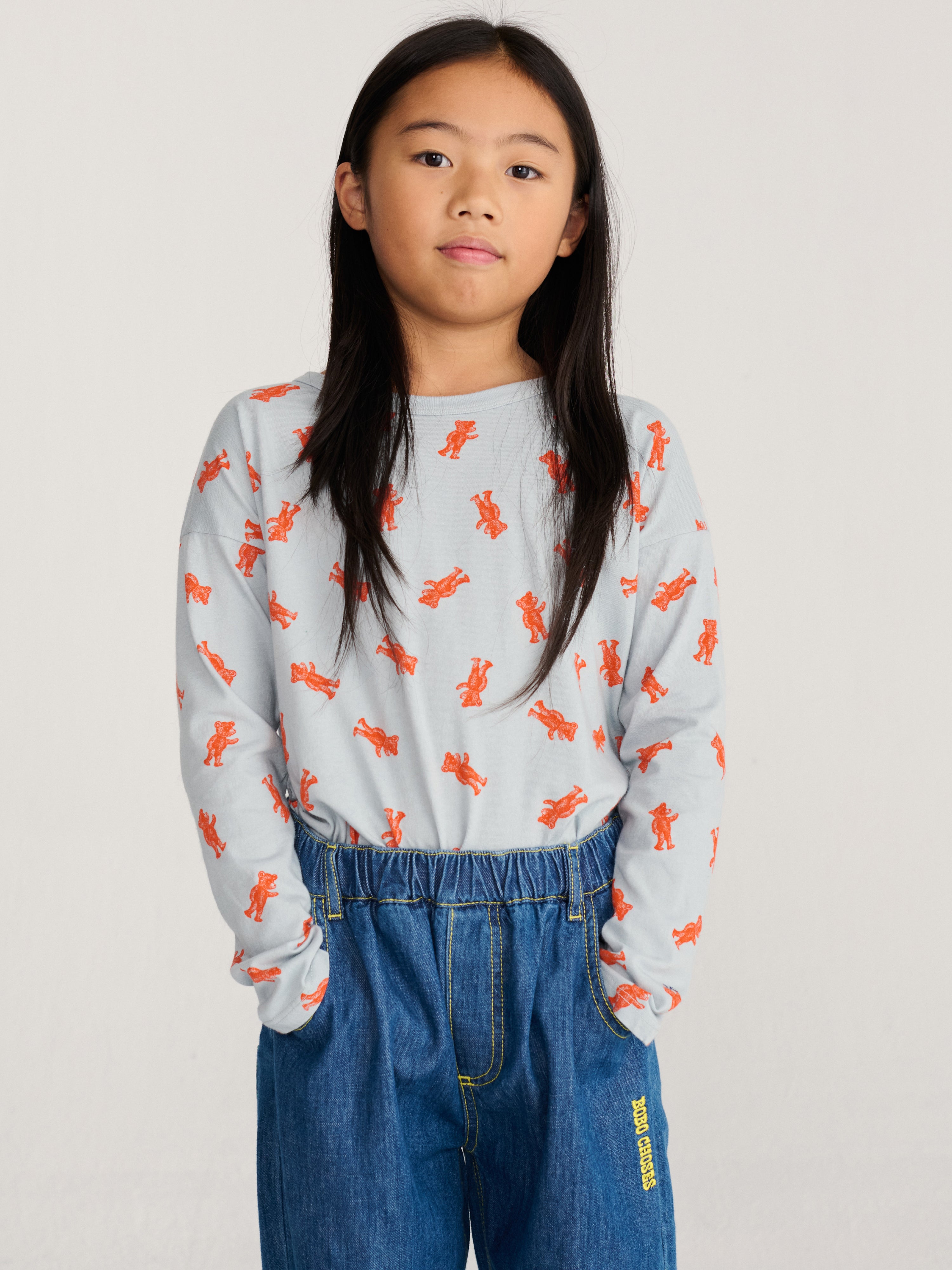 Bobo Choses - Pantalon en jean