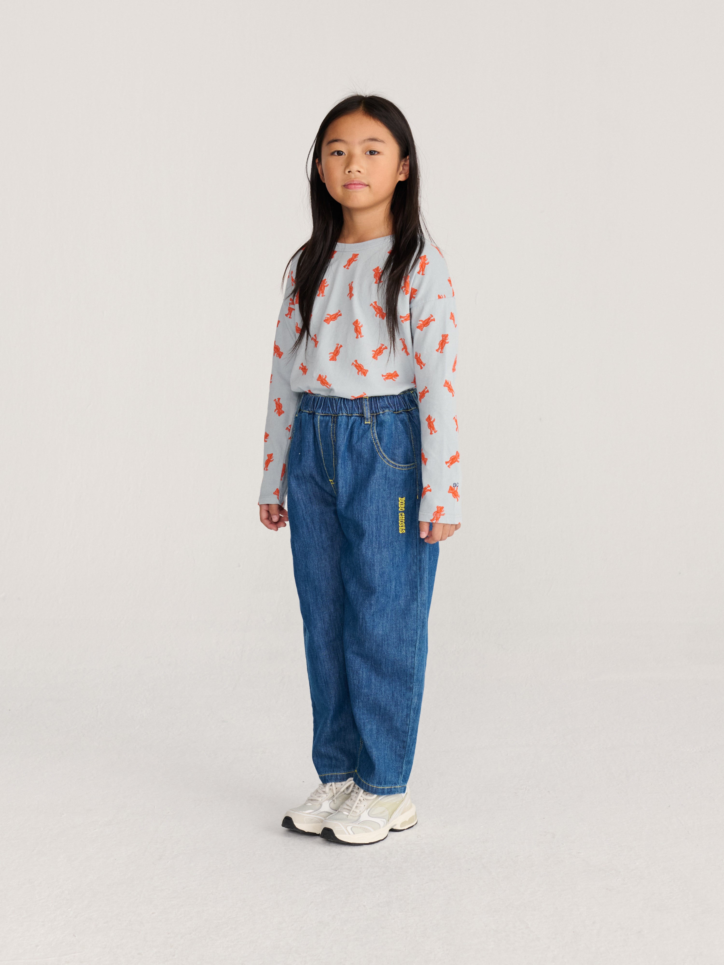 Bobo Choses - Pantalon en jean