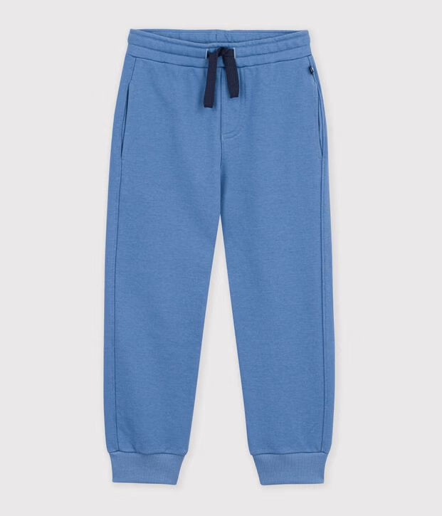 Petit Bateau - Pantalon de jogging enfant en coton