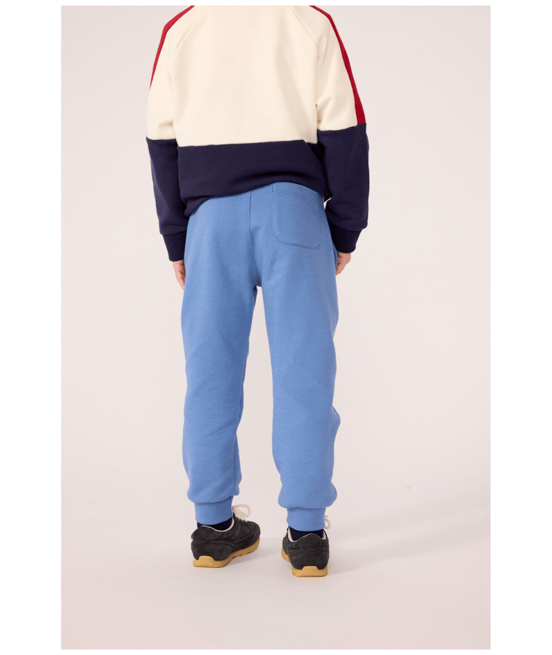 Petit Bateau - Pantalon de jogging enfant en coton