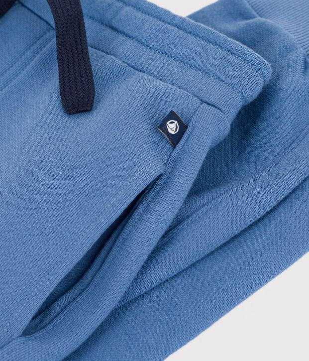 Petit Bateau - Pantalon de jogging enfant en coton